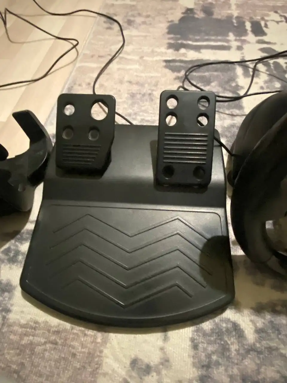 Продам игровой руль
