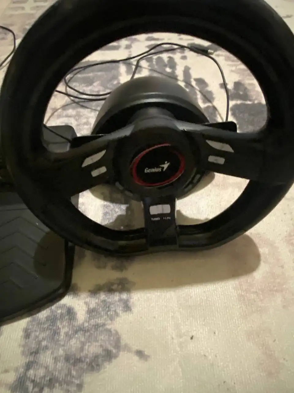 Продам игровой руль