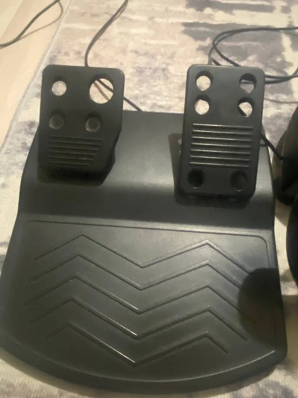 Продам игровой руль