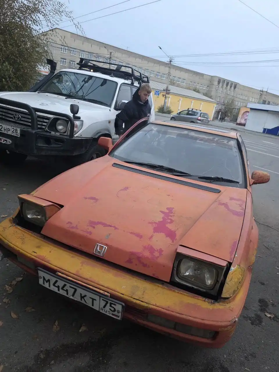 Продам Honda Prelude 1991 года в Чите