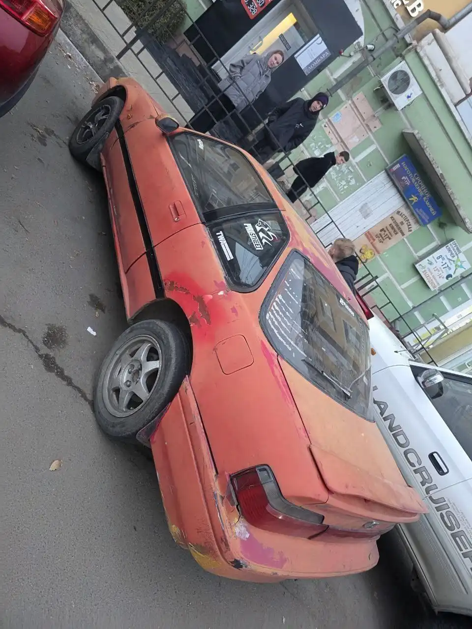 Продам Honda Prelude 1991 года в Чите