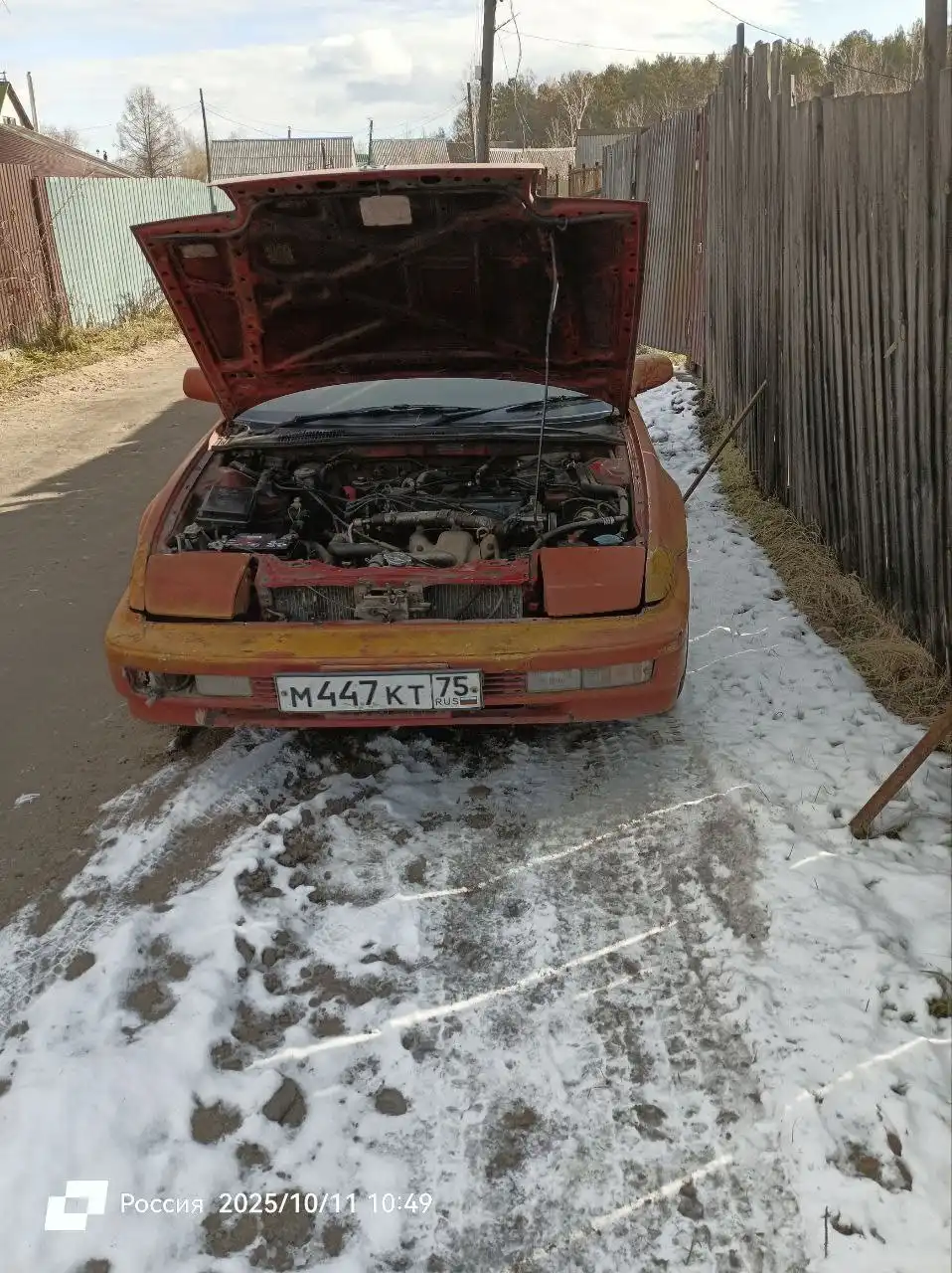 Продам Honda Prelude 1991 года в Чите