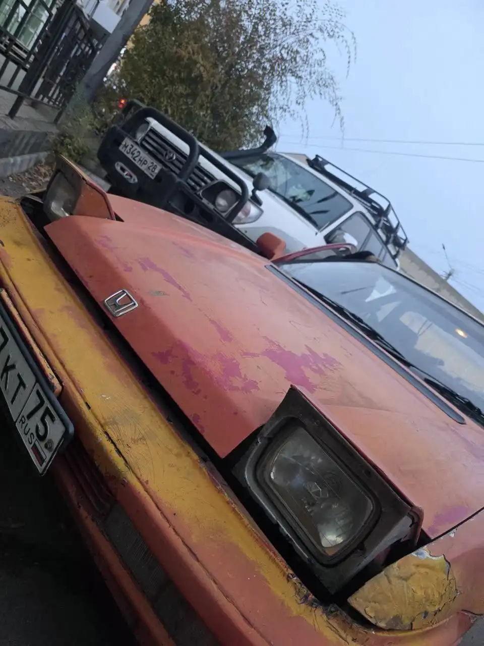 Продам Honda Prelude 1991 года в Чите