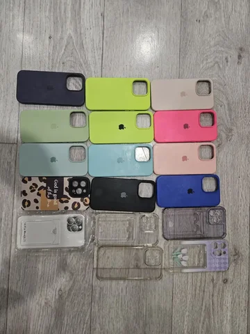 Чехлы на iPhone 14 Pro Max 19 шт - Электроника в Чита