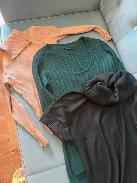 Женские теплые вещи 44 размера - Одежда в Чита