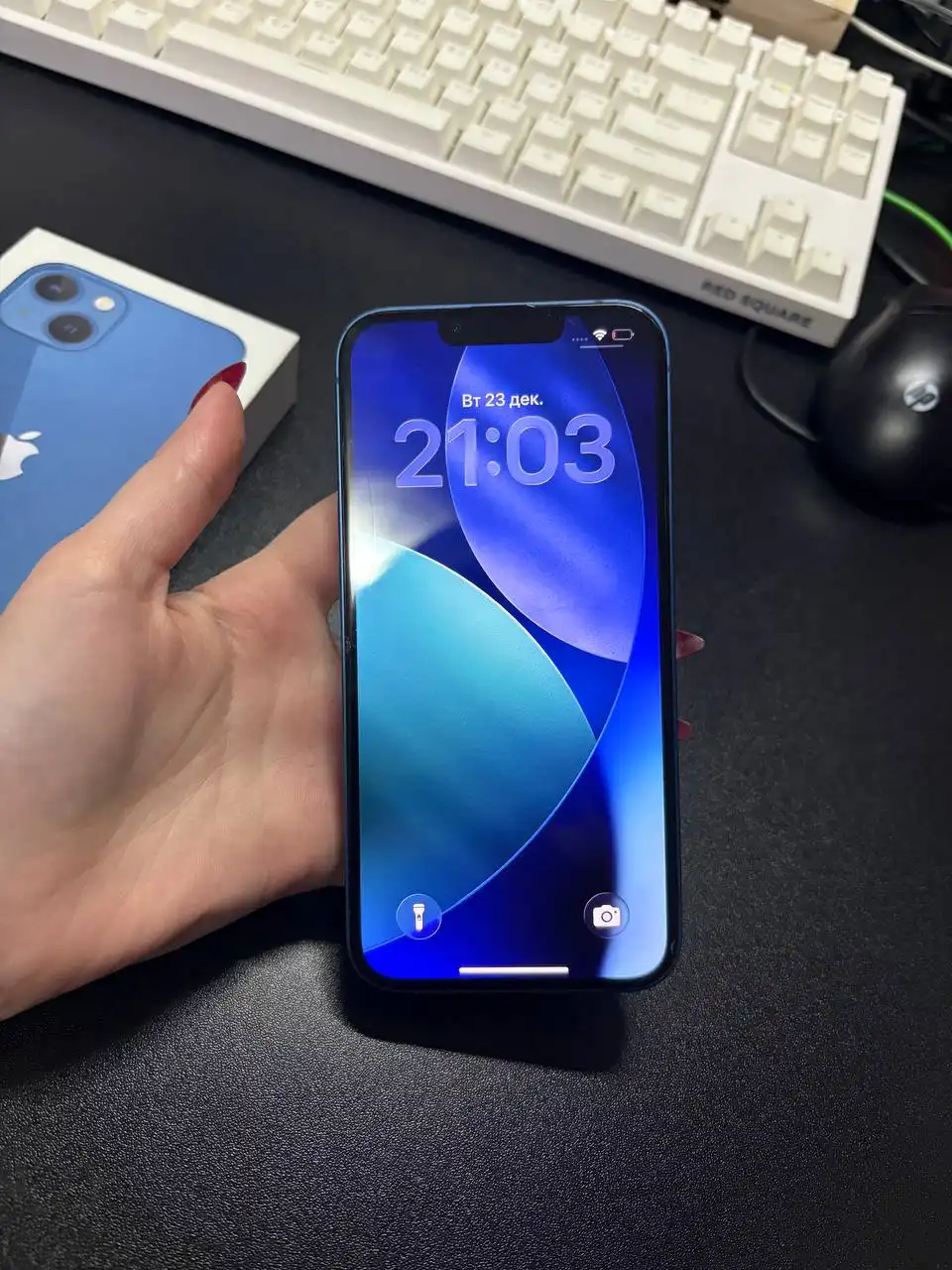 Продам iPhone 13 128гб