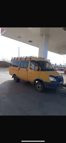 Газель 2008 года с подогревом двигателя и большим багажником - Авто в Чита