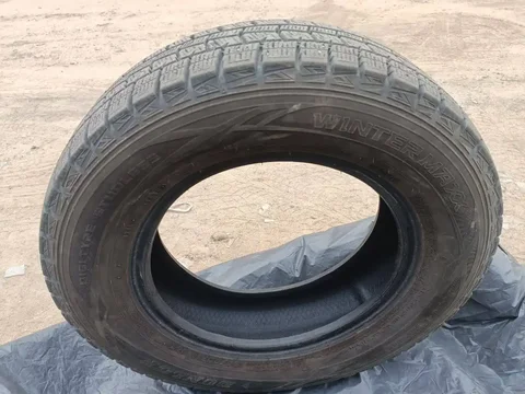 Продам зимние шины 185/70 R18 - Авто в Чита