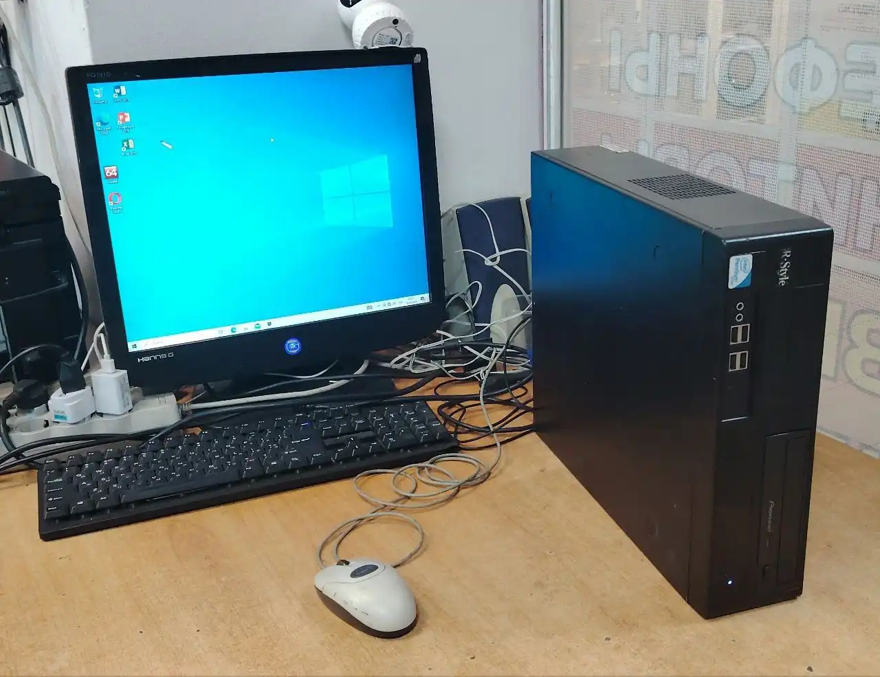 Продам системный блок Intel E5200