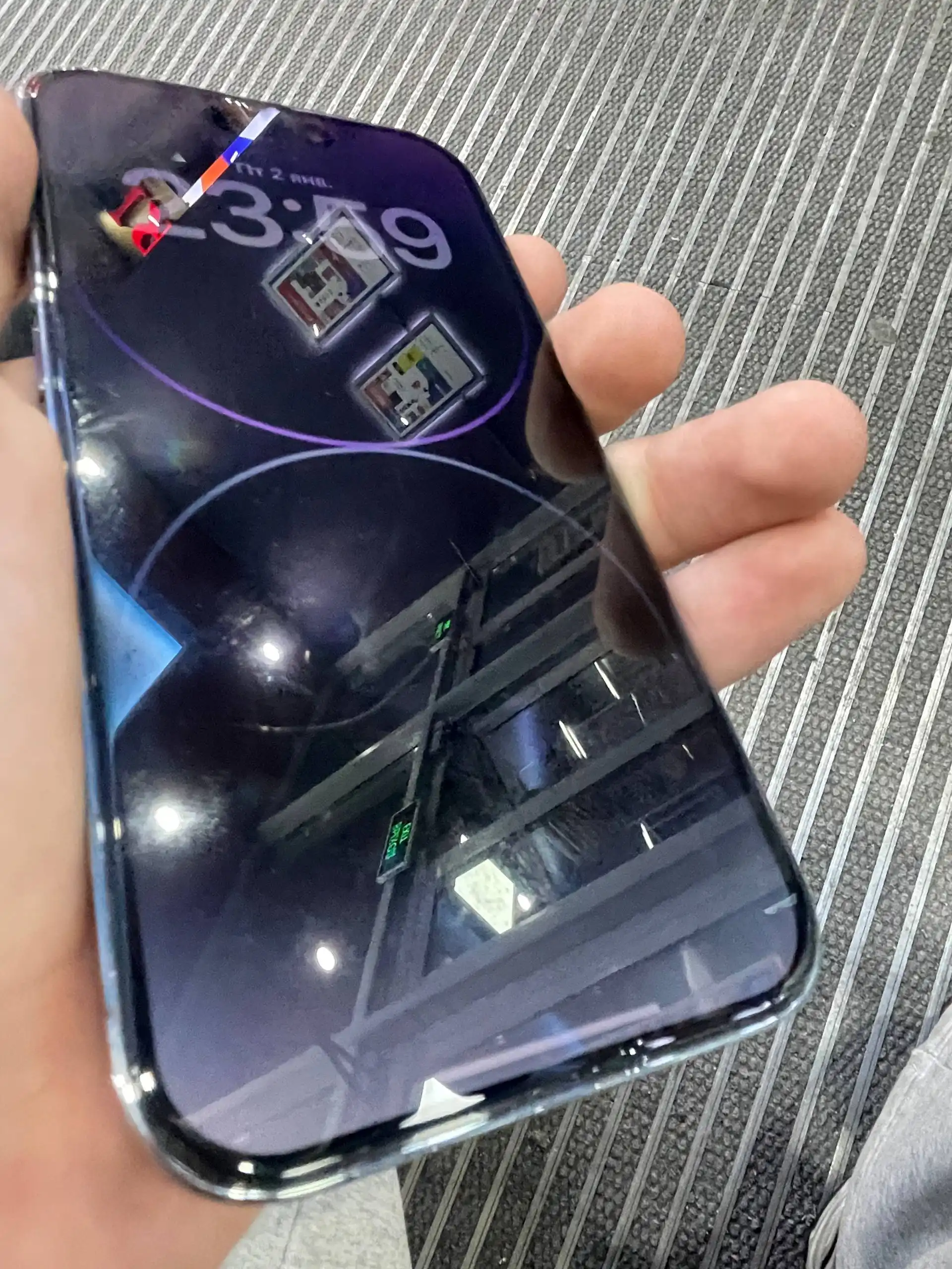 Продам iPhone 14 Pro 256 ГБ 73% - Телефоны (Электроника) в Неизвестно