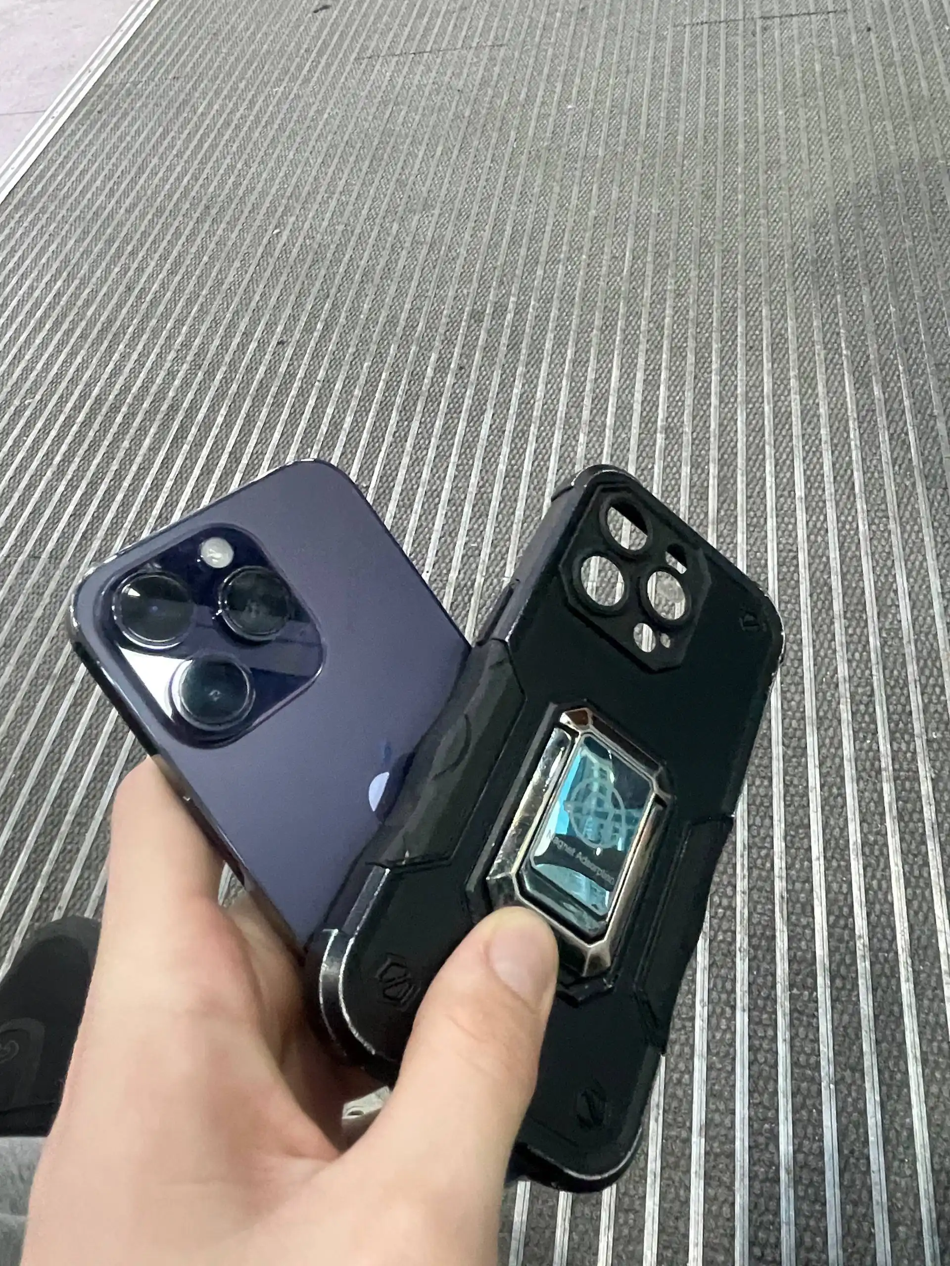 Продам iPhone 14 Pro 256 ГБ 73% - Телефоны (Электроника) в Неизвестно