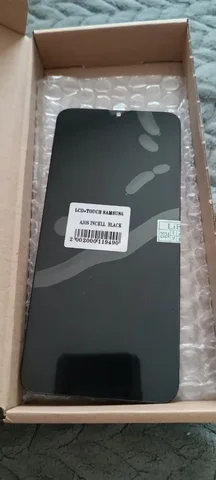 Продам дисплей на Samsung A30S в сборе (НОВЫЙ!) - Игровые консоли в Чита