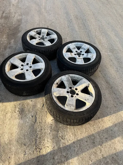 Зимние диски R17 - Госномера в Чита