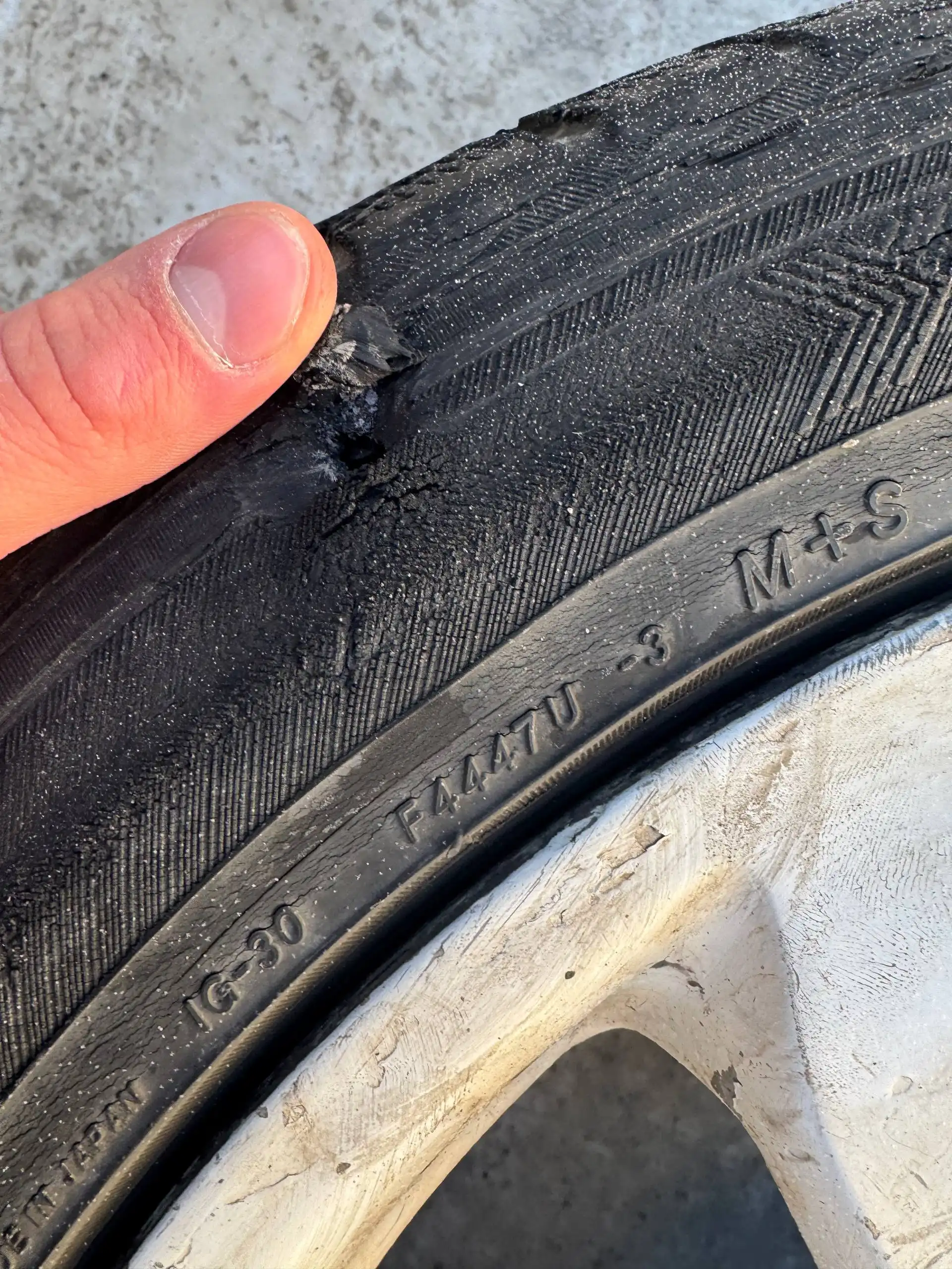 Зимние диски R17