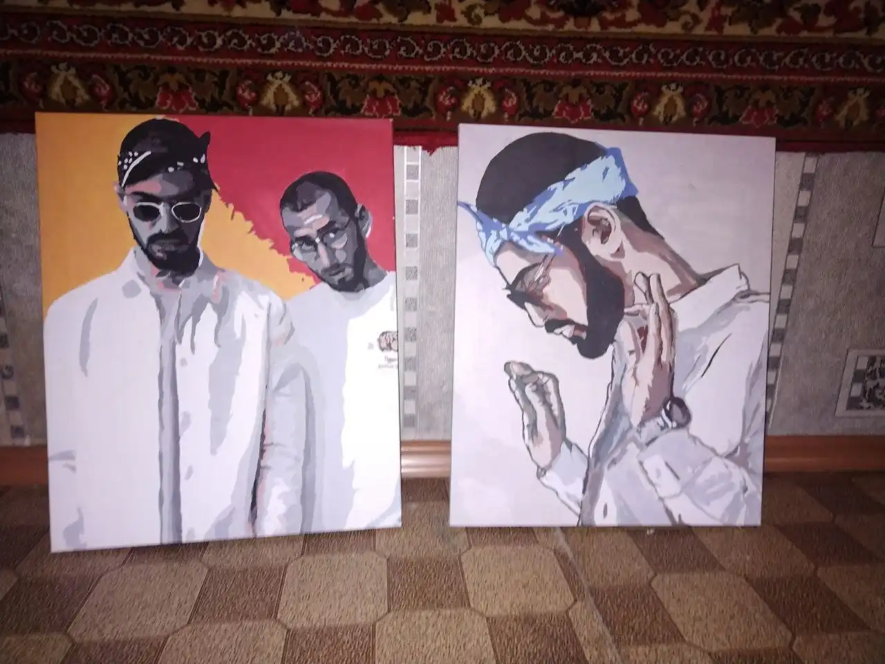 Отдам все за...