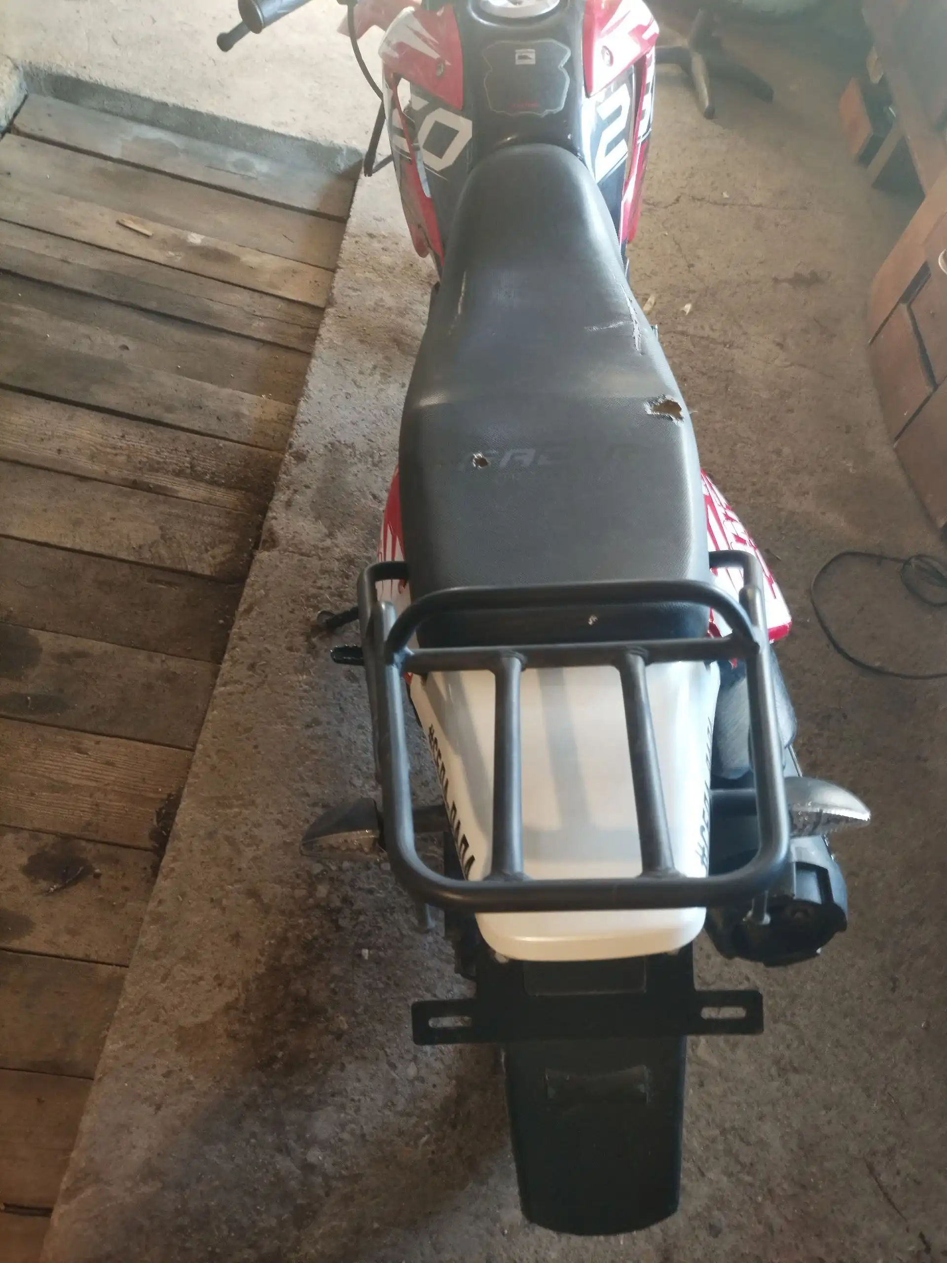 Продажа мотоцикла Panther 250