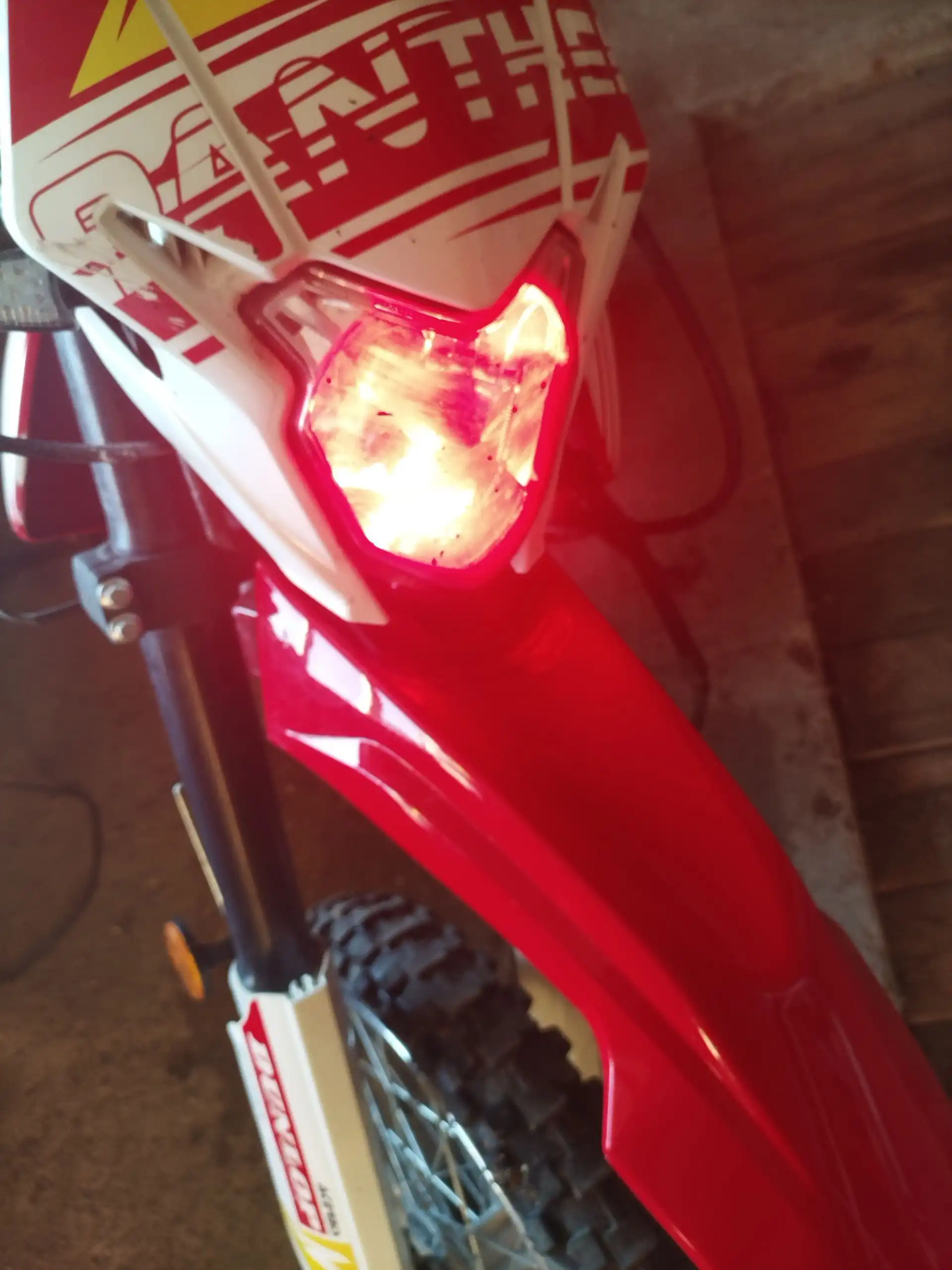 Продажа мотоцикла Panther 250