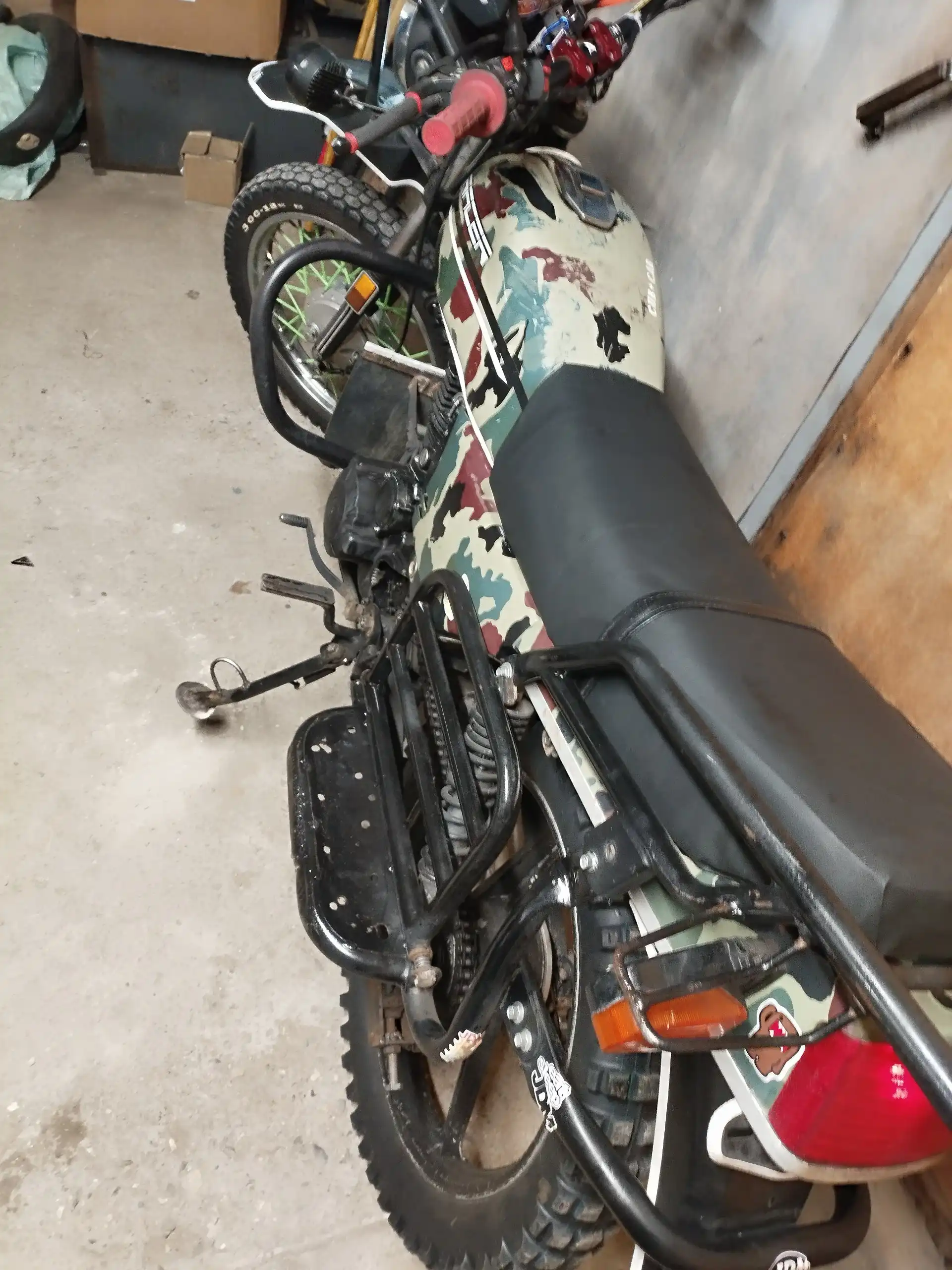 Продам УАЗ Турист с доработками