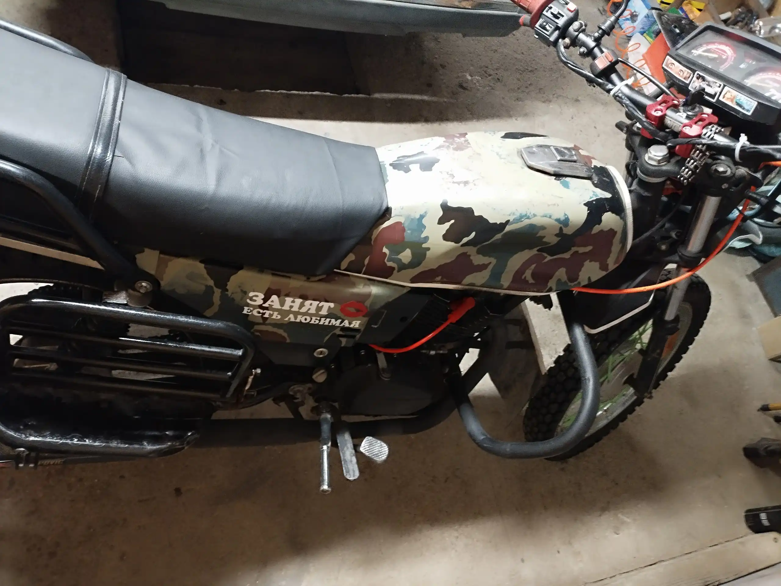 Продам УАЗ Турист с доработками