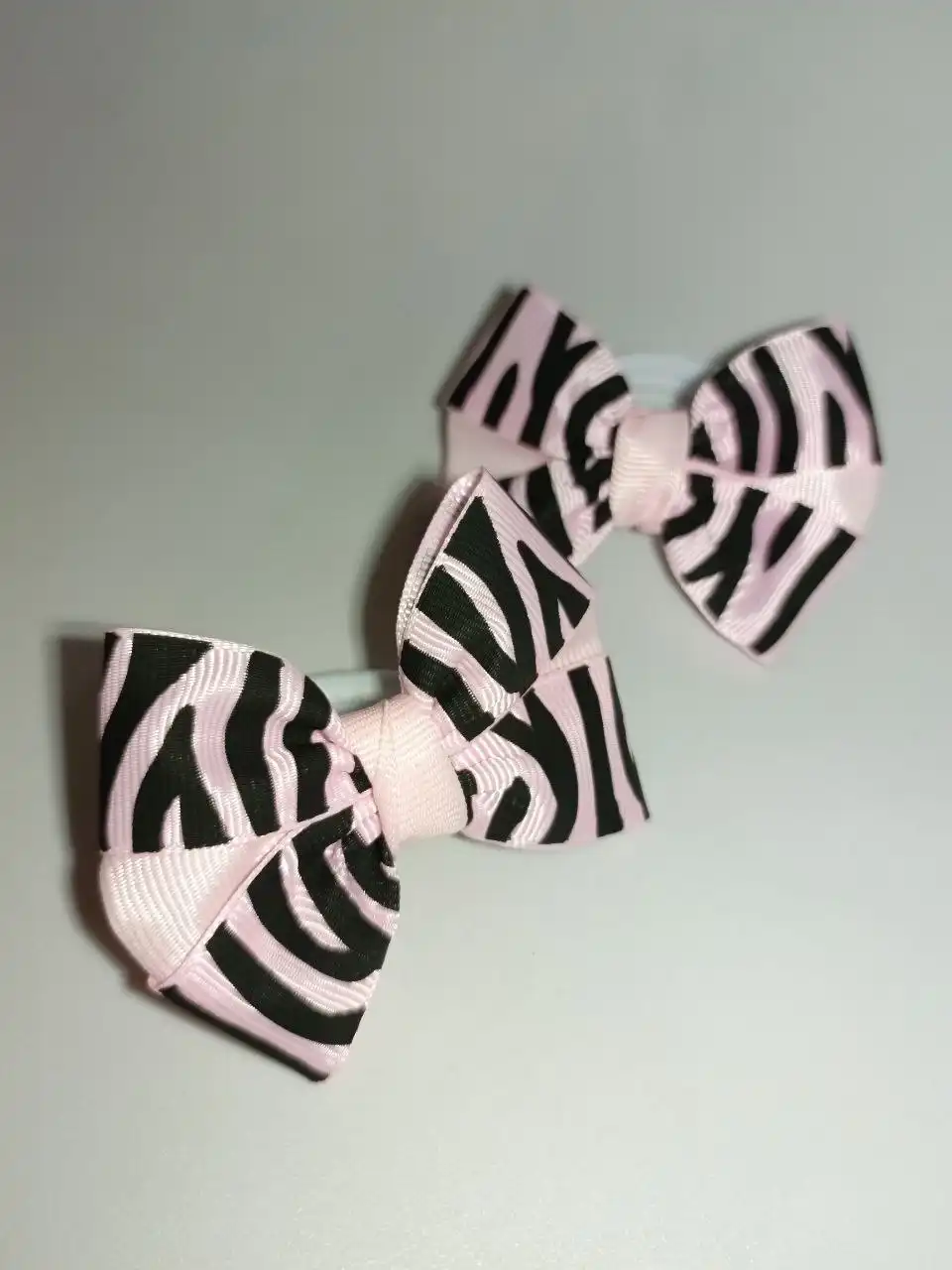 Бантики ручной работы