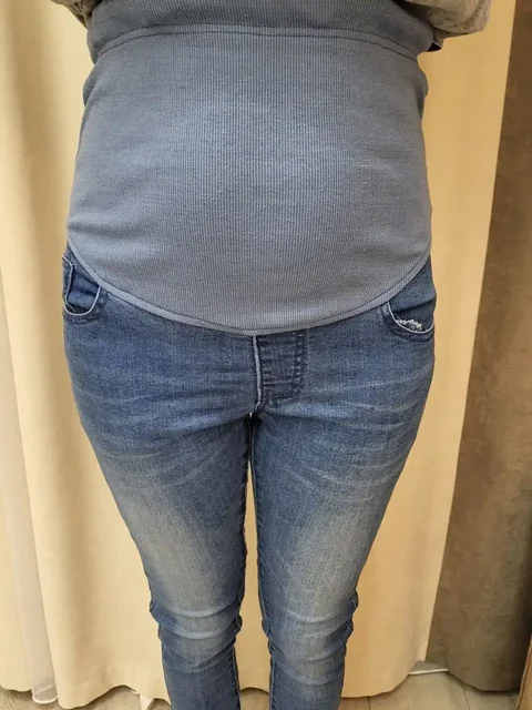 Джинсы для беременных размер 42-44 - частное объявление в Чита