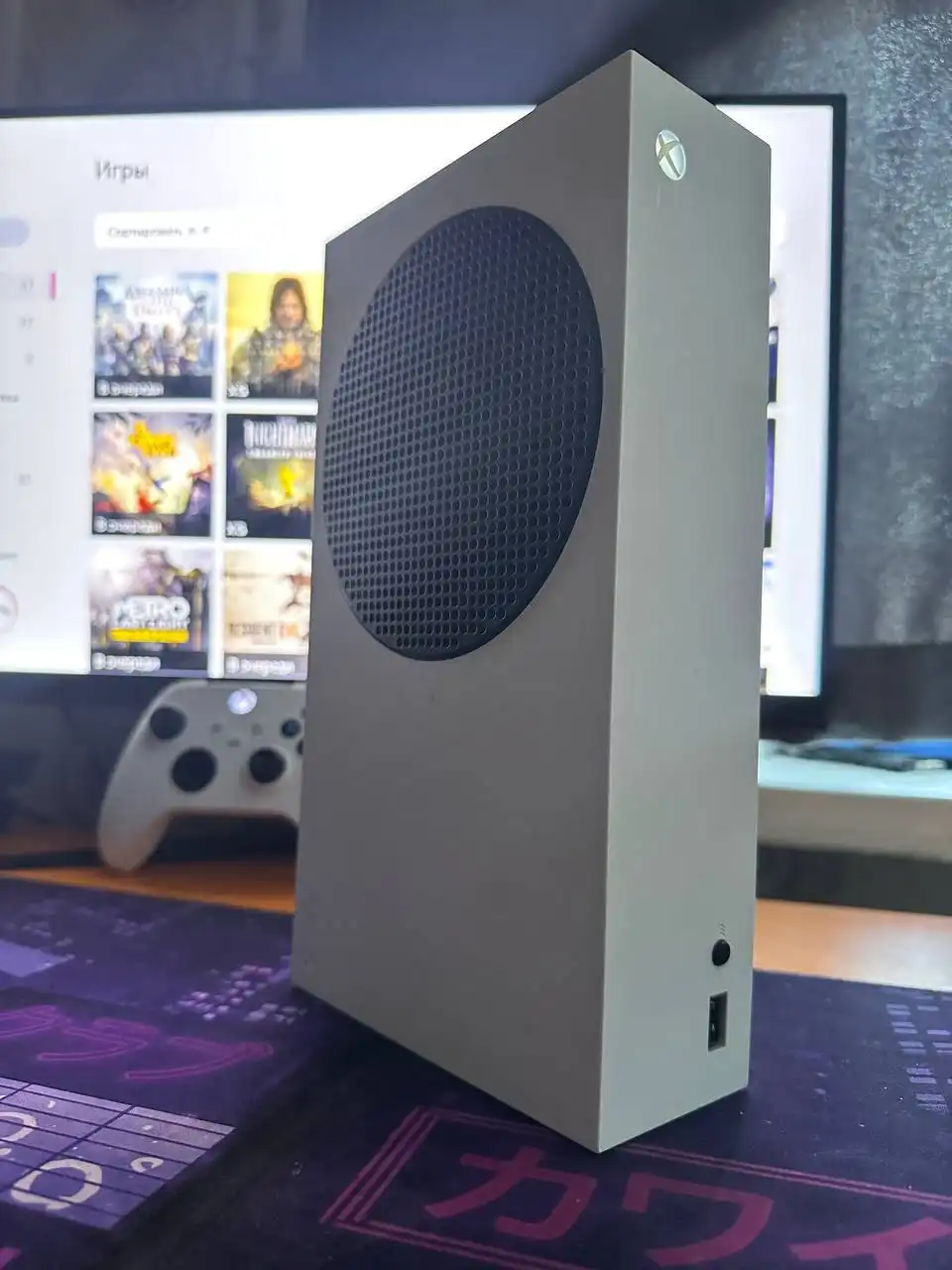 Xbox Series S с 70 играми - Игровые консоли (Электроника) в Чита