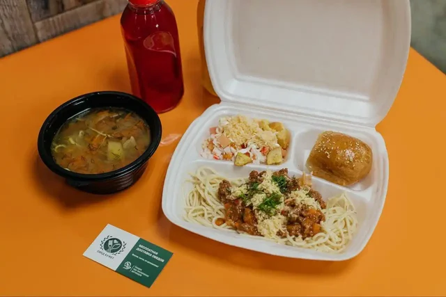 Доставка еды и бизнес-ланчей по домашним рецептам в Чите - Фотообработка в Чита