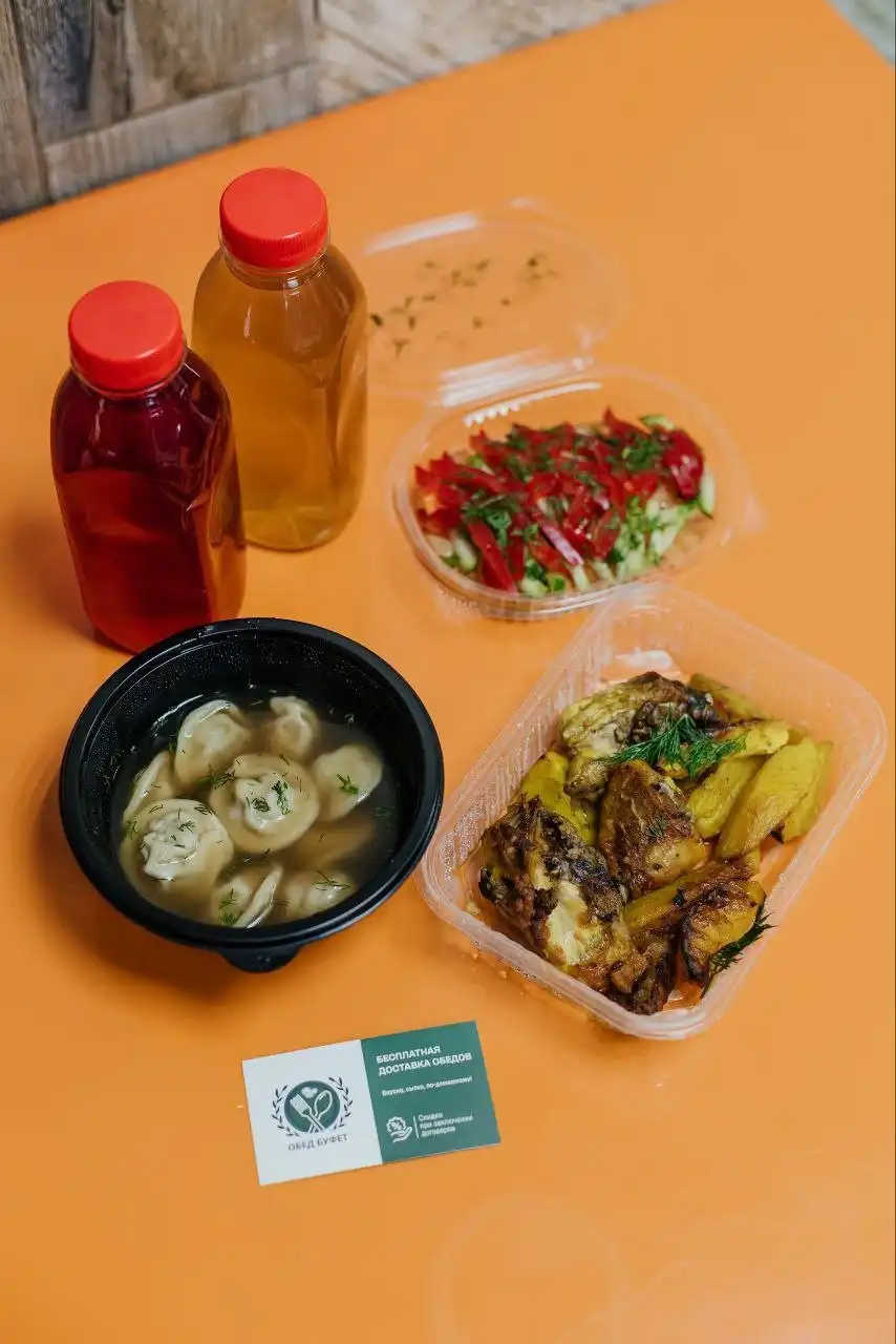 Доставка еды и бизнес-ланчей по домашним рецептам в Чите - Доставка еды (Услуги) в Чита