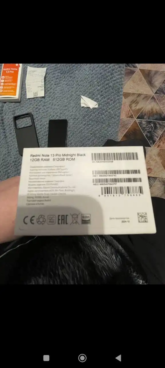 Продам смартфон в новом состоянии с полным комплектом - Смартфоны (Электроника) в Чита