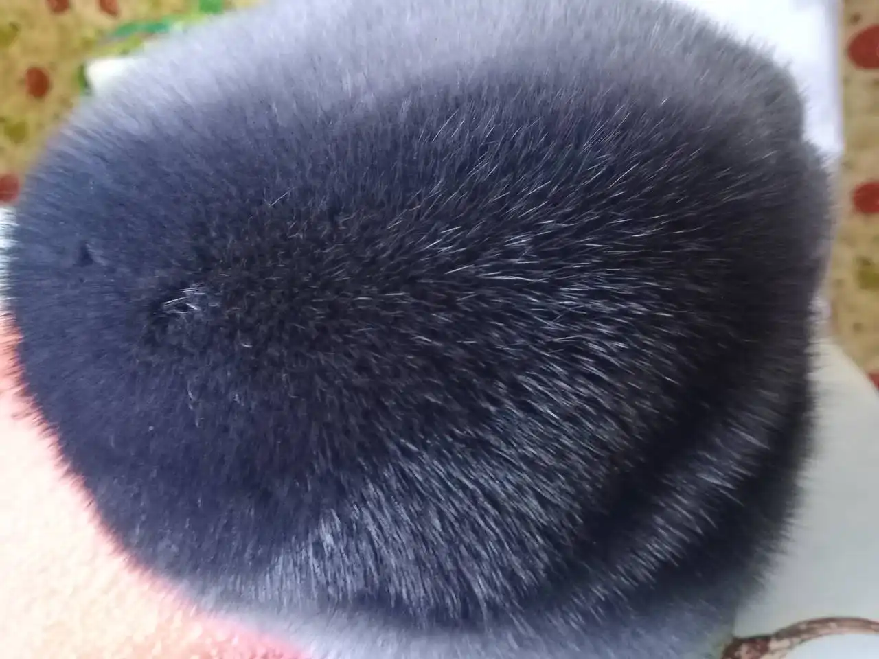 Продам новую норковую шапку - Головные уборы (Одежда) в Чита