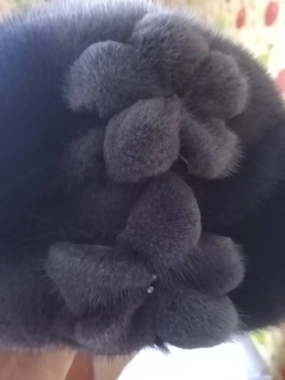 Продам новую норковую шапку - Головные уборы (Одежда) в Чита