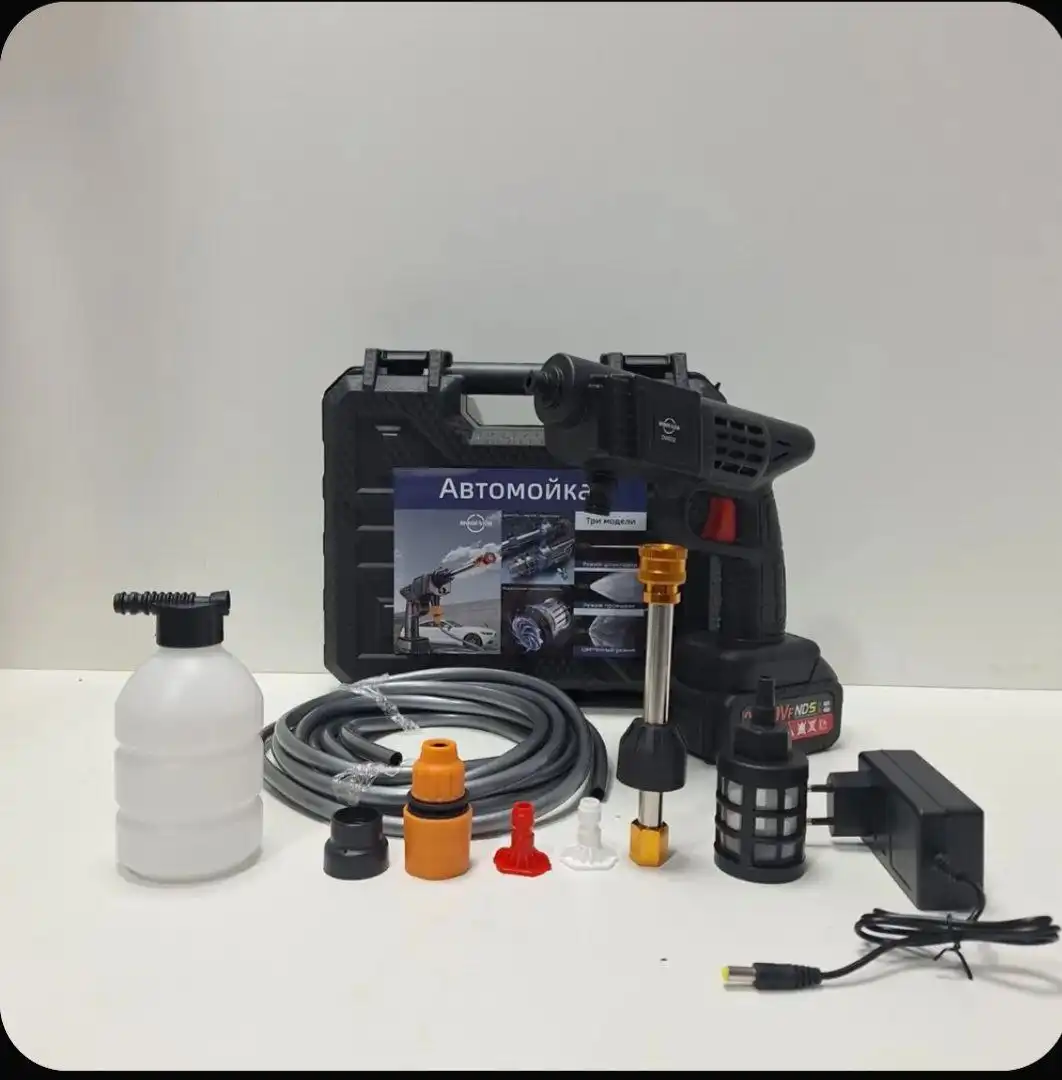 Продам аккумуляторную автомойку - Оборудование для авто (Авто) в Чита