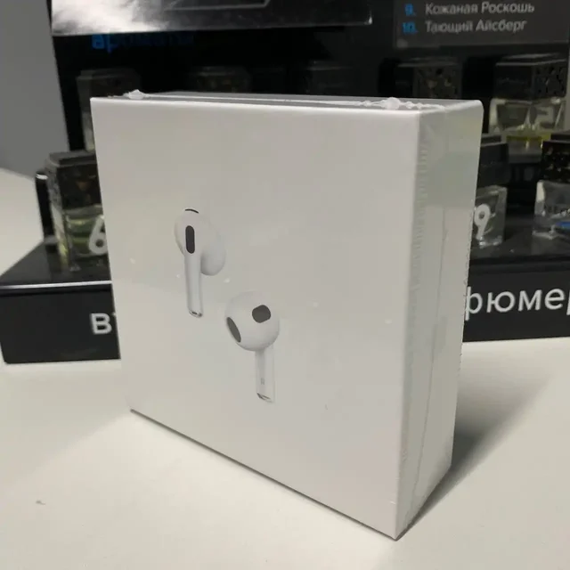 Продажа AirPods 3 - Часы в Чита