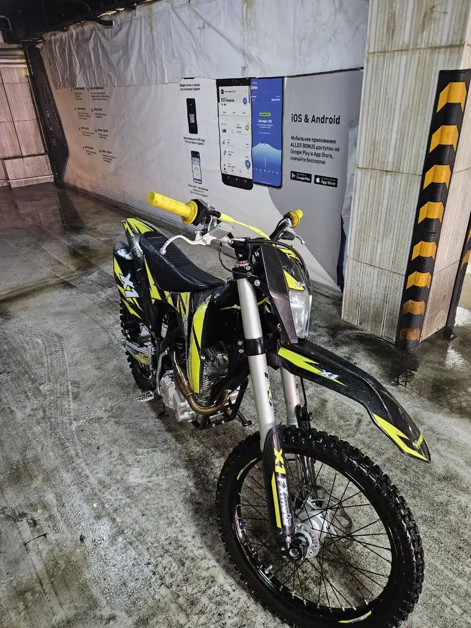 Продажа или обмен снегохода с пробегом 48.9 моточасов - Снегоходы (Хобби и отдых) в Чита