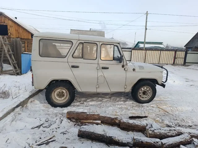 Продажа УАЗ 2000 года - Внедорожники/кроссоверы в Чита