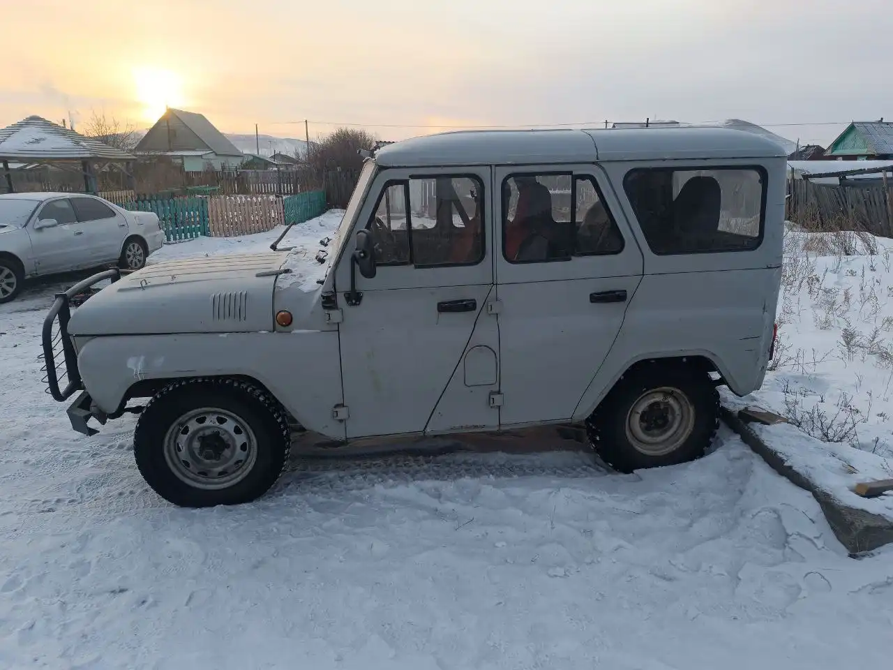 Продажа УАЗ 2000 года - Авто в Чита