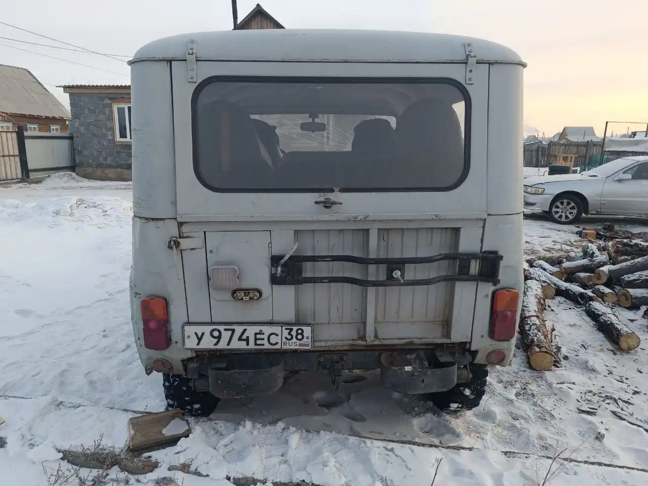 Продажа УАЗ 2000 года - Авто в Чита