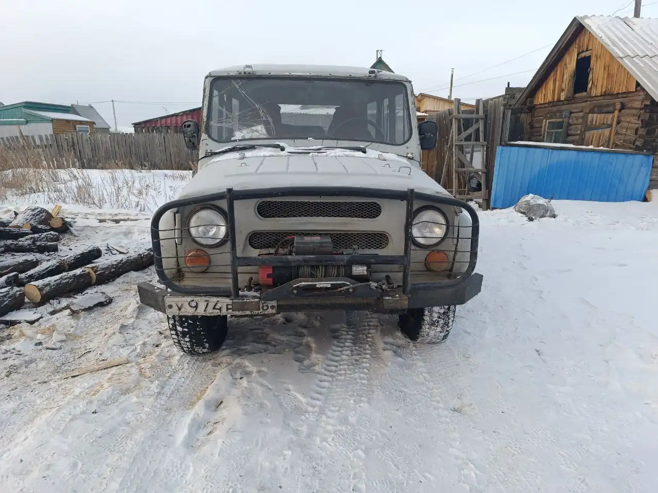 Продажа УАЗ 2000 года - Авто в Чита