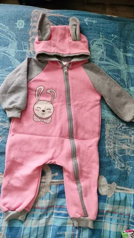 Продам комбинезон 2го слоя размер 80 - Штаны/Брюки в Чита