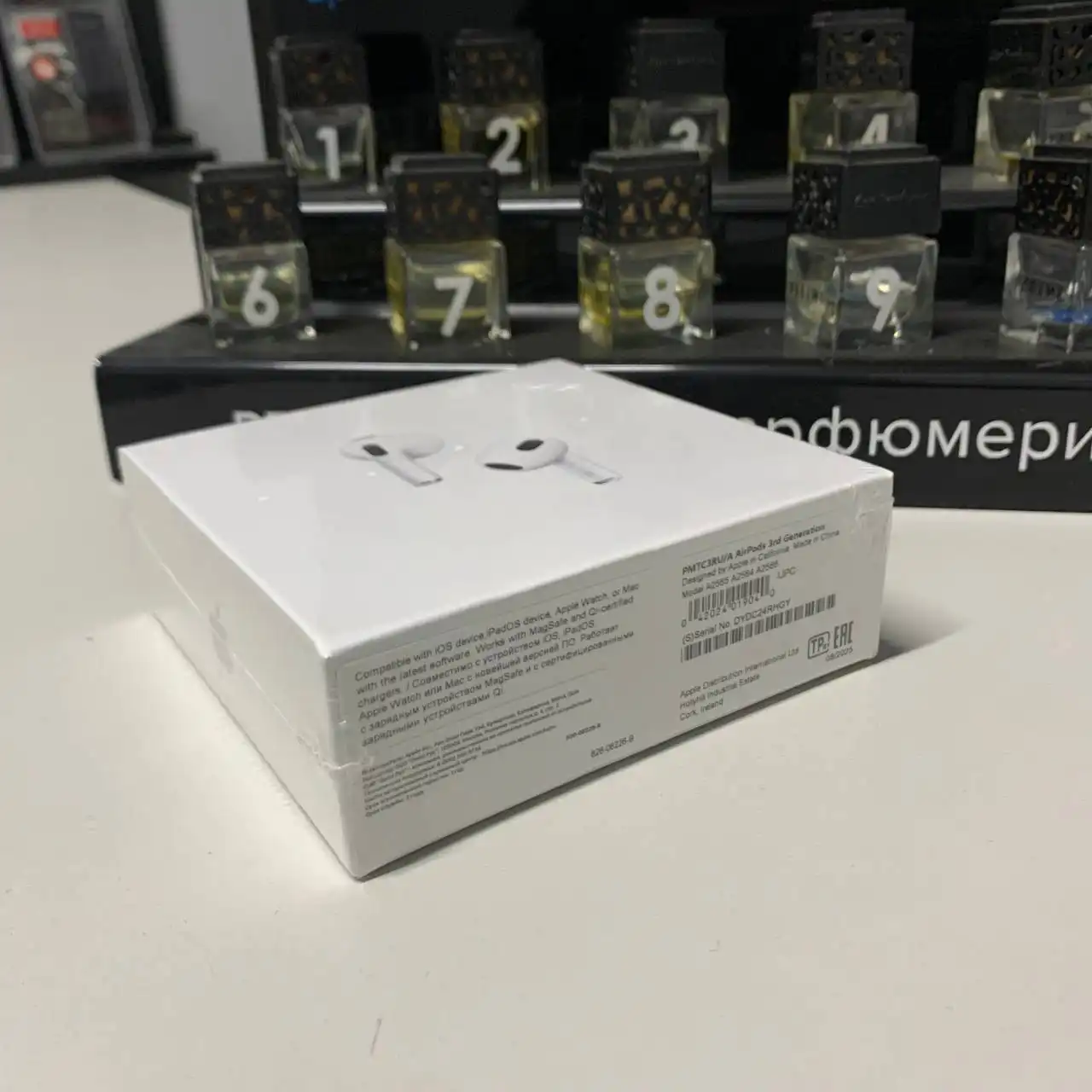 Продам AirPods 3 новые - Аудиотехника (Электроника) в Чита