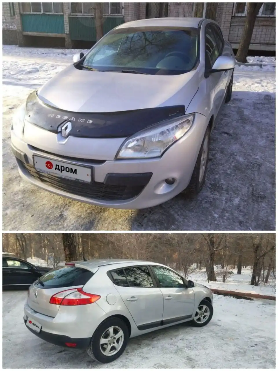 Продается Renault Megane lll 2011 г. - Авто в Чита