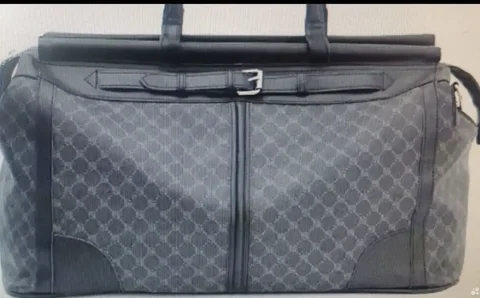 Мужской саквояж из экокожи - Штаны/Брюки в Чита