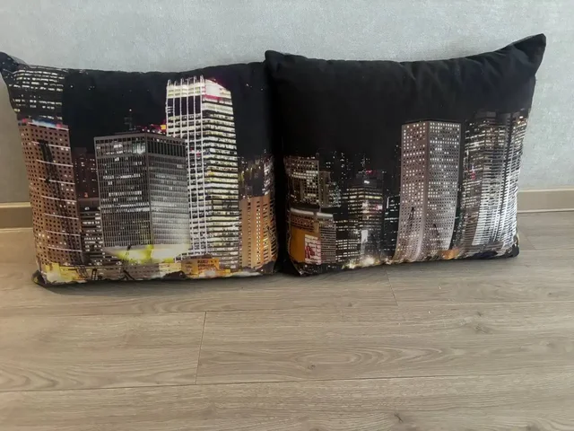 Декоративные подушки на диван - Саженцы в Чита