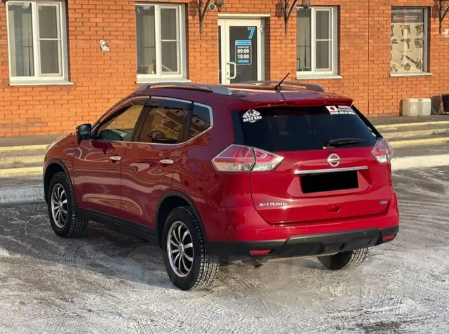 Продам Nissan X-Trail 2016 года - Квадроциклы в Чита