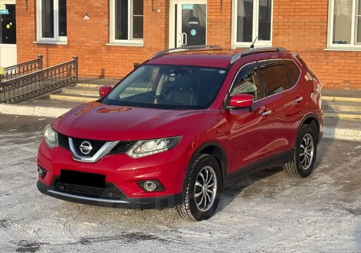Продам Nissan X-Trail 2016 года - Авто в Чита