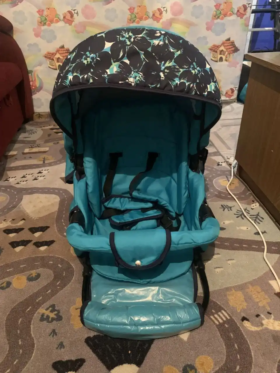 Продам детскую коляску 3 в 1 - Коляски (Товары для детей) в Чита