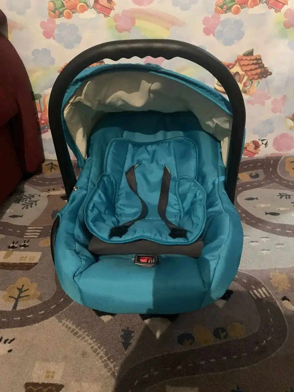 Продам детскую коляску 3 в 1 - Коляски (Товары для детей) в Чита