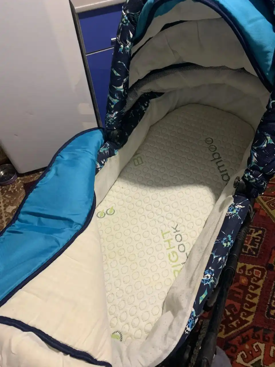 Продам детскую коляску 3 в 1 - Коляски (Товары для детей) в Чита