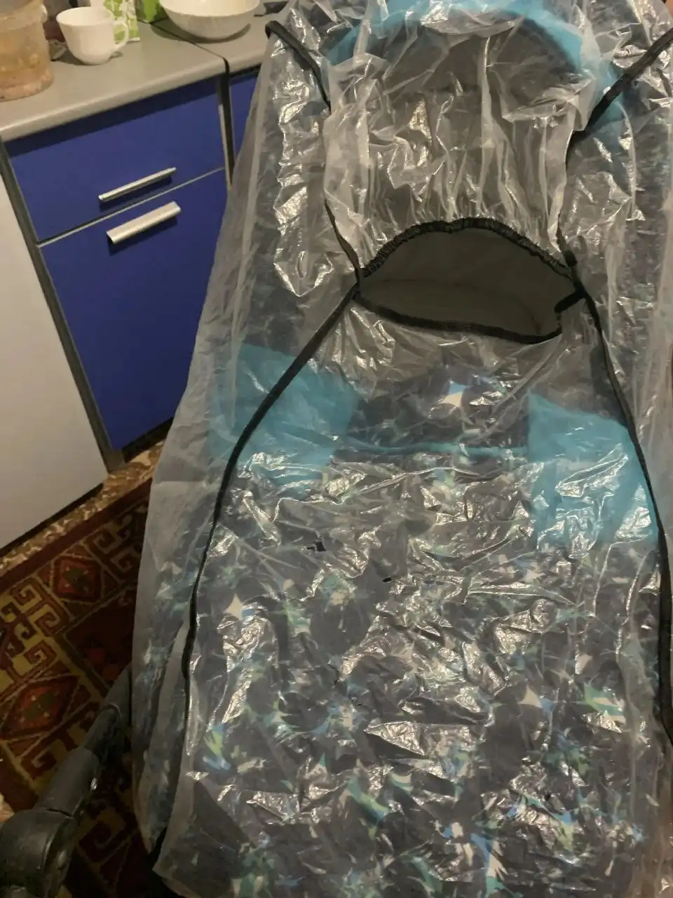 Продам детскую коляску 3 в 1 - Коляски (Товары для детей) в Чита