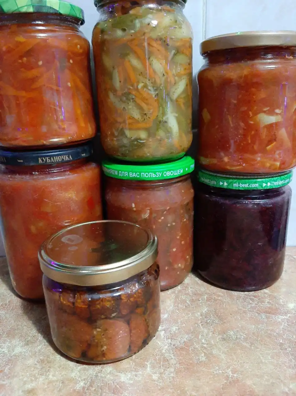 Продажа домашних заготовок и консервации - Продукты питания (Барахолка) в Чита